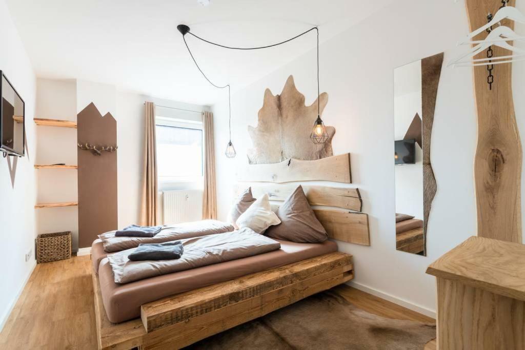 Exklusive Design Erlebnisferienwohnung 巴特沃里斯霍芬 外观 照片